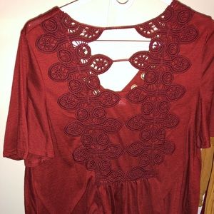Xhileration Blouse